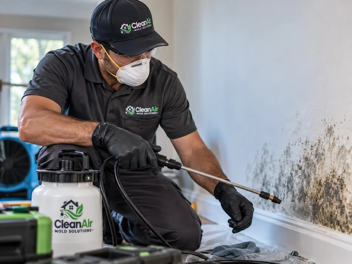Why choose Mold Remediation in Leroy, AL